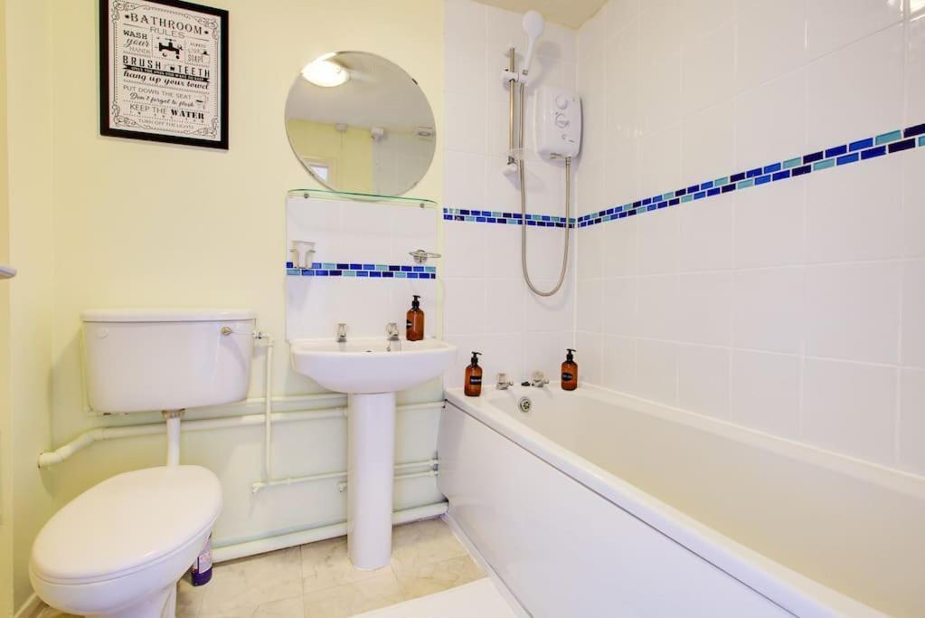 Dalton Plaza Apartman London Kültér fotó
