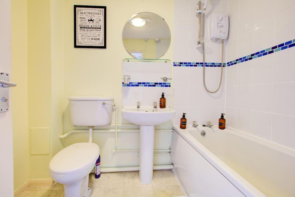 Dalton Plaza Apartman London Kültér fotó