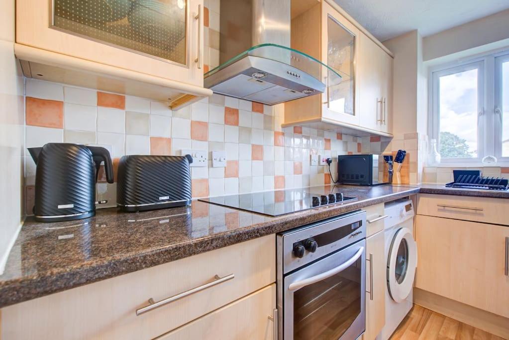 Dalton Plaza Apartman London Kültér fotó