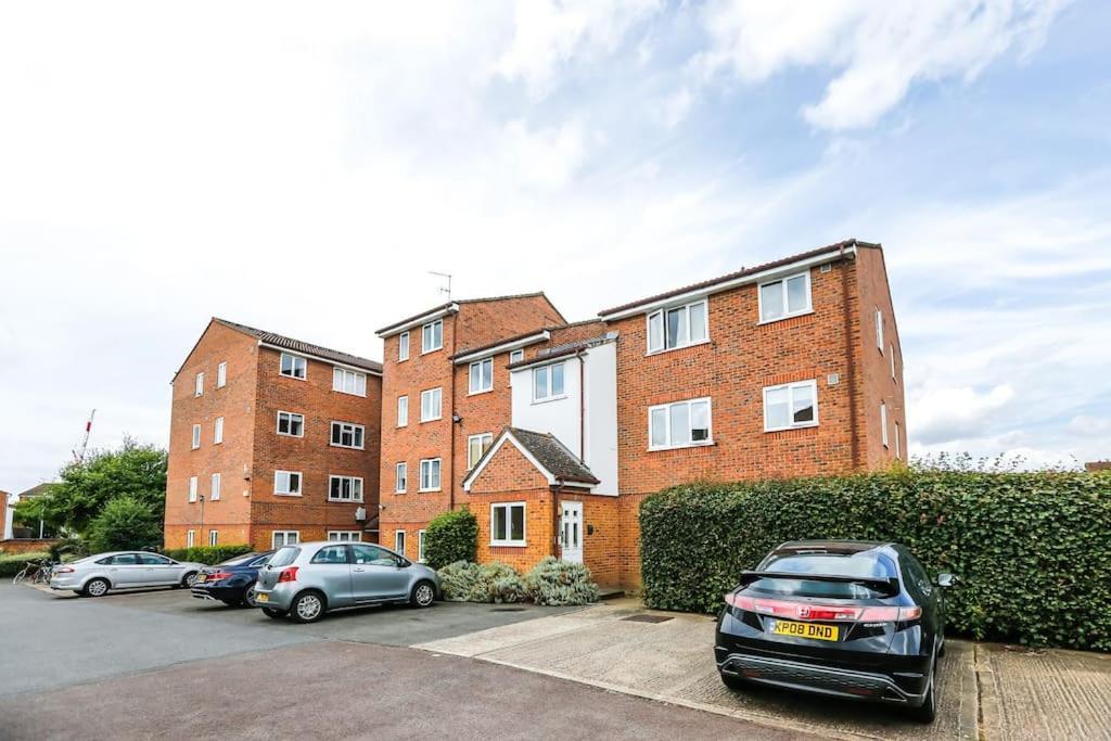 Dalton Plaza Apartman London Kültér fotó