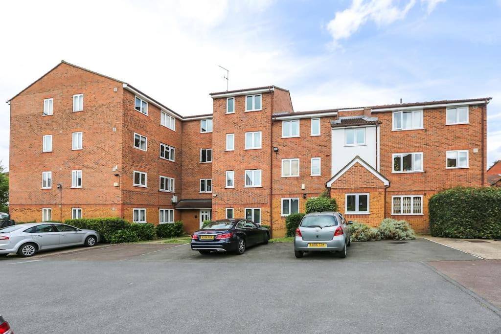 Dalton Plaza Apartman London Kültér fotó